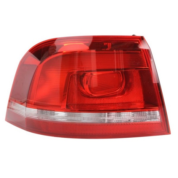 Lampa Stop Spate Stanga Exterioara Tyc Volkswagen Passat B7 2010-2015 Combi 11-12484-01-2